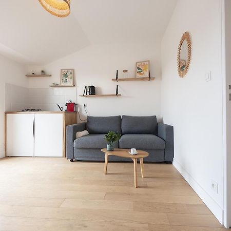Petit Gite T2 Des Balcons D'Ancenis Extérieur photo