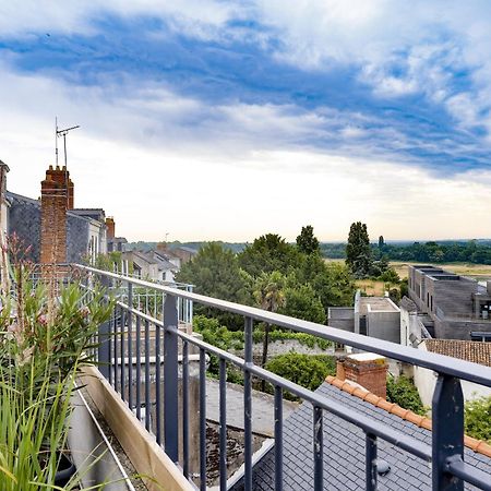 Petit Gite T2 Des Balcons D'Ancenis Extérieur photo
