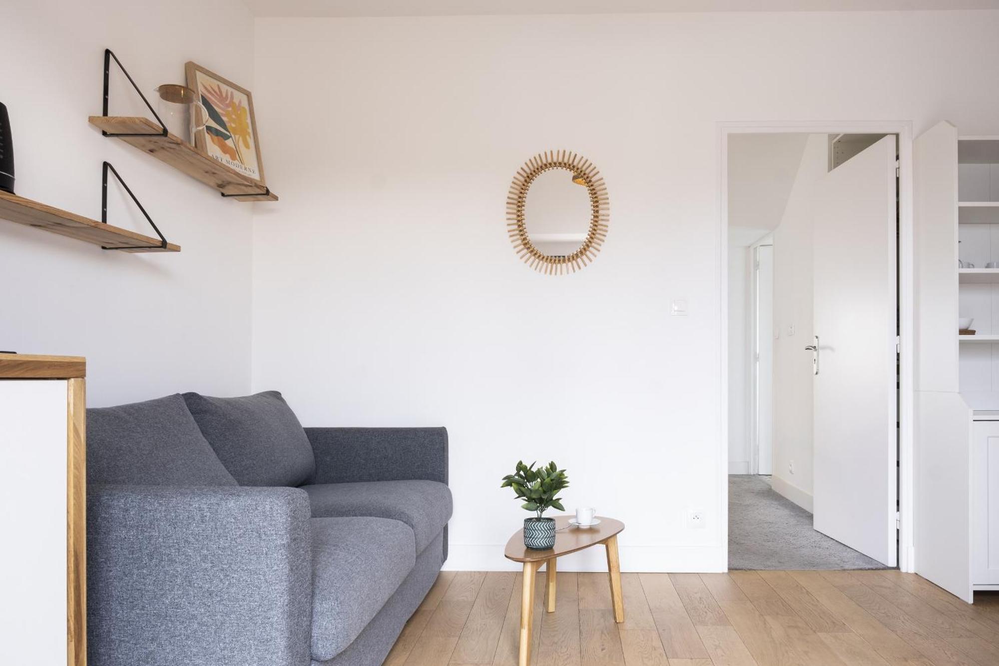 Petit Gite T2 Des Balcons D'Ancenis Extérieur photo