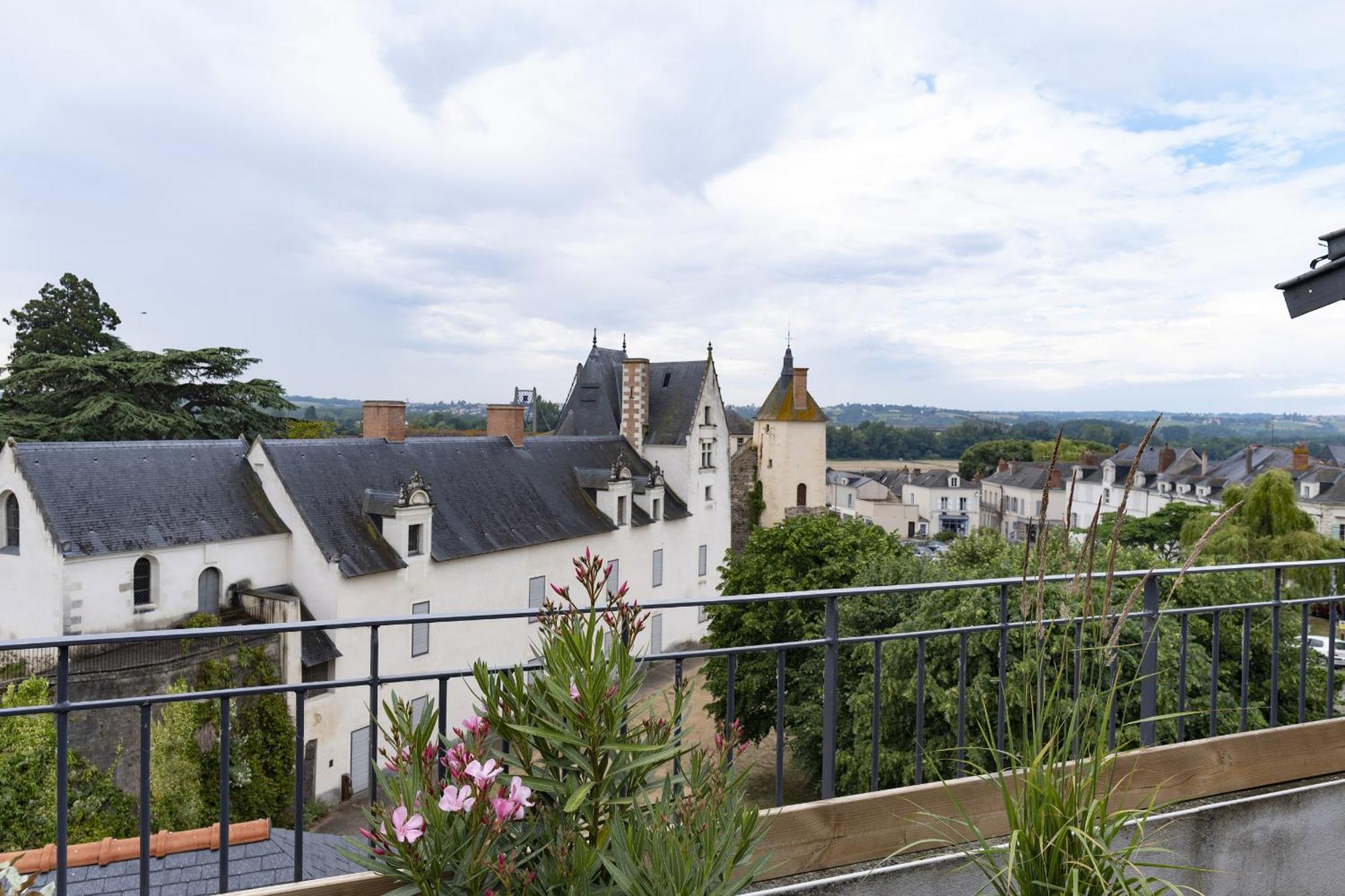 Petit Gite T2 Des Balcons D'Ancenis Extérieur photo