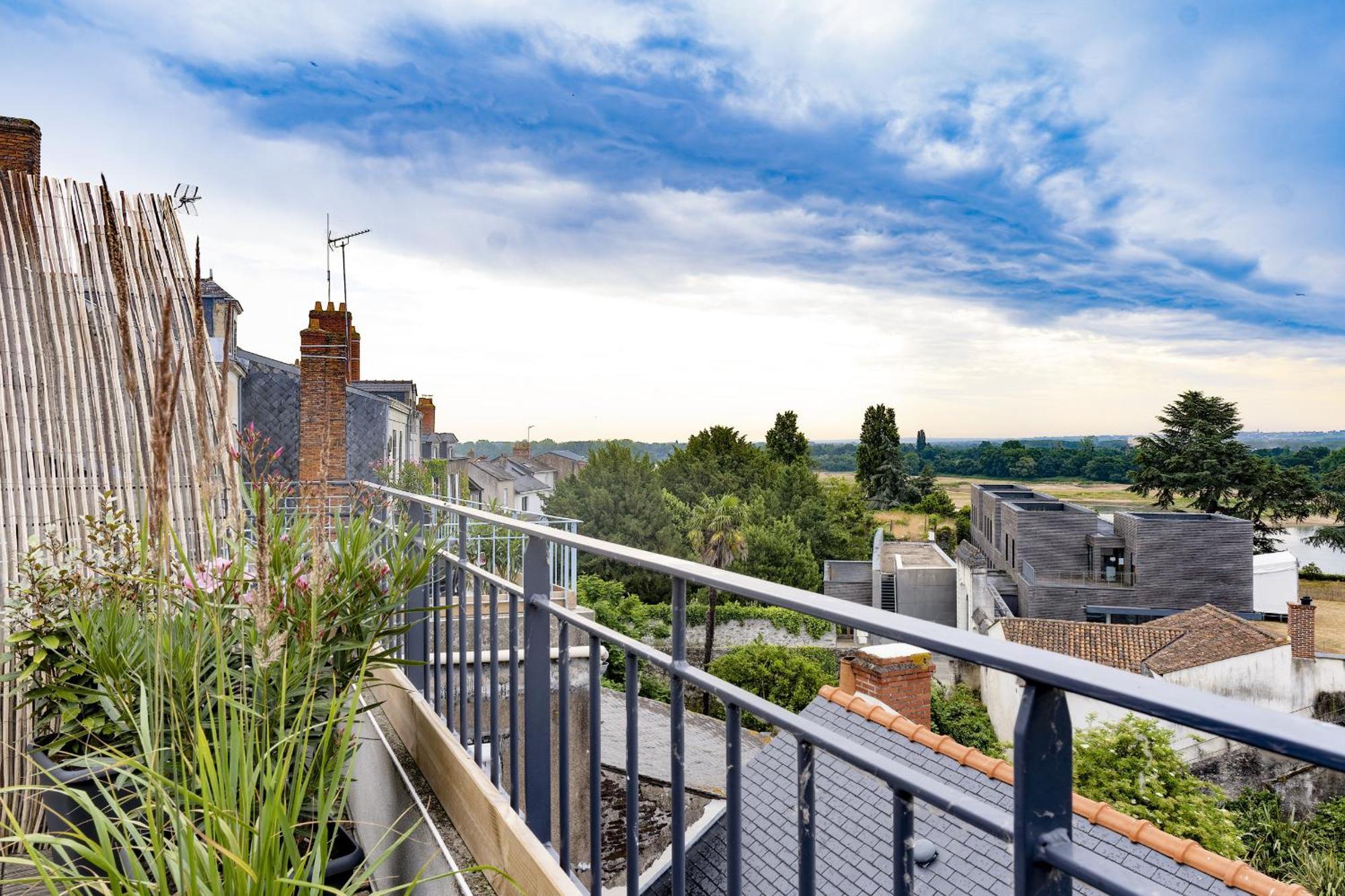 Petit Gite T2 Des Balcons D'Ancenis Extérieur photo